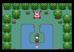 Eon Ticket for Pokémon Ruby and Sapphire Distribution!